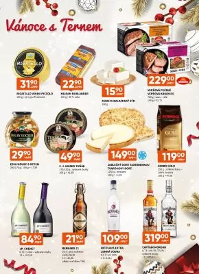akční leták COOP 21.12.2022-27.12.2022