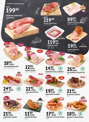 akční leták COOP 21.12.2022-27.12.2022