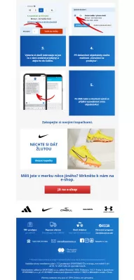 akční leták Sportisimo 18.12.2022-23.12.2022