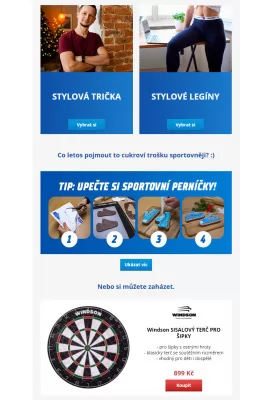 akční leták Sportisimo 17.12.2022-22.12.2022
