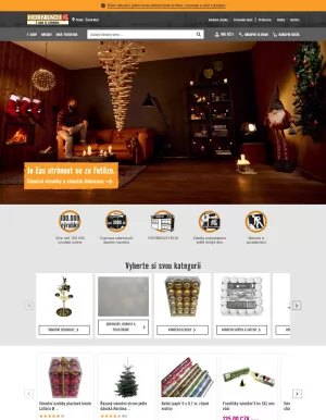 akční leták Hornbach 21.12.2022-27.12.2022