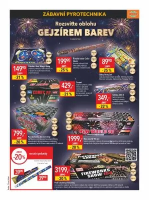 akční leták Globus 27.12.2022-31.12.2022