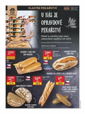 akční leták Globus 27.12.2022-31.12.2022