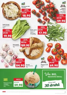 akční leták Kaufland 28.12.2022-3.1.2023