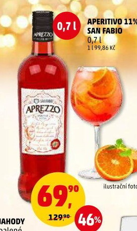 Aperitiv Bitter San Fabio