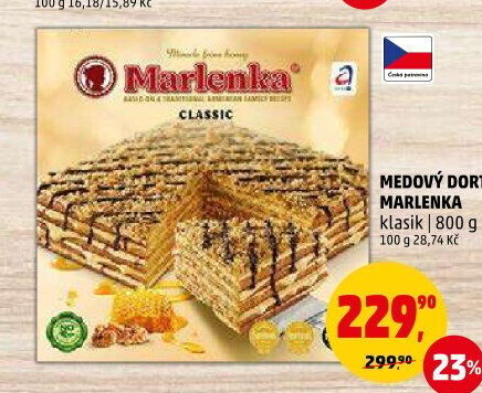 Dort Marlenka