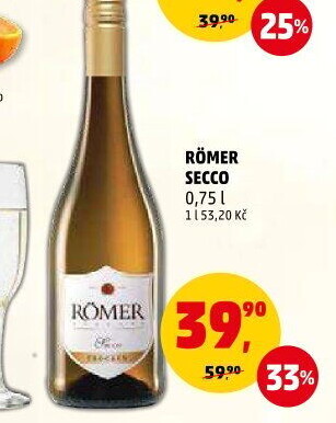 Sekt Römer Krönung