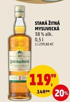 Stará žitná myslivecká