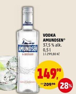 Vodka Amundsen