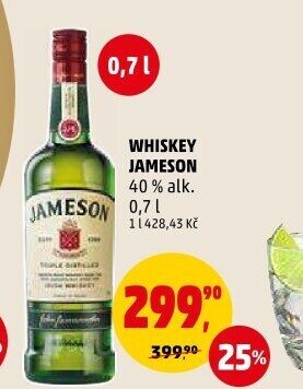 Whisky Jameson