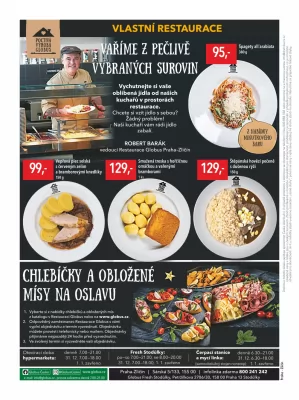 akční leták Globus 27.12.2022-31.12.2022