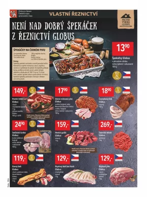 akční leták Globus 27.12.2022-31.12.2022