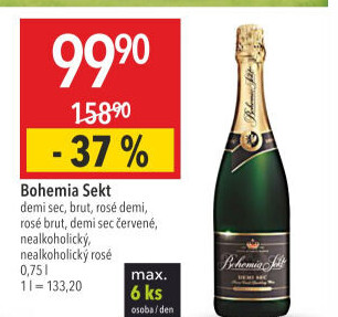 Bohemia Sekt Demi Sec