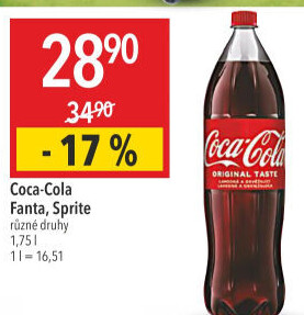Coca Cola