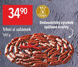 Salámky Trhni si Svaman