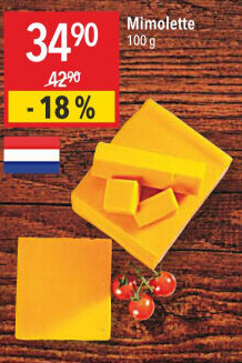 Sýr Mimolette