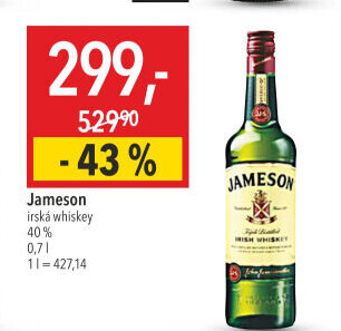 Whisky Jameson