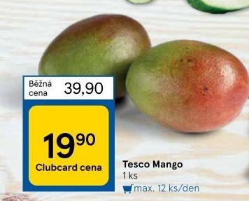Mango Tesco