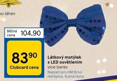 Motýlek