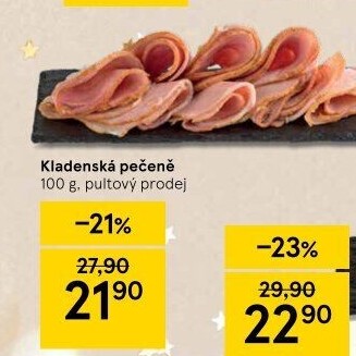 Pečeně kladenská