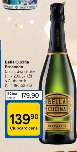 Prosecco Bella Cucina