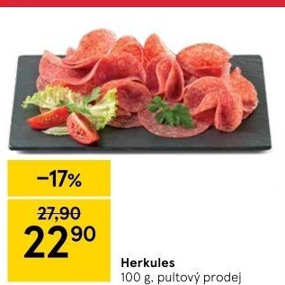 Salám Herkules