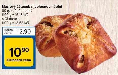 Šáteček s náplní