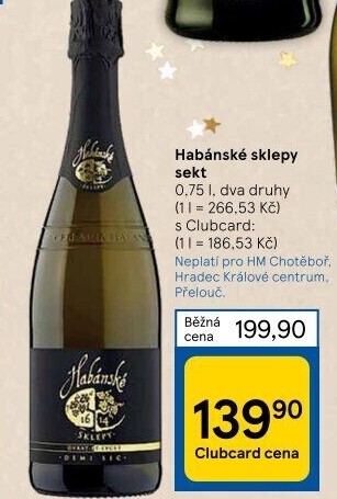 Sekty Habánské sklepy