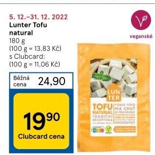Tofu Lunter
