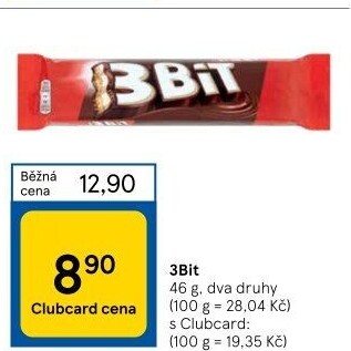 Tyčinka 3Bit