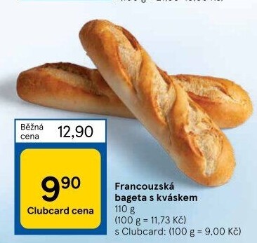 Bageta francouzská