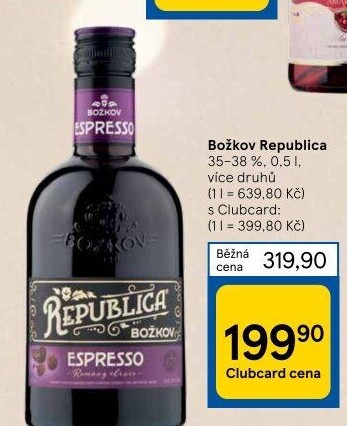Božkov Republica