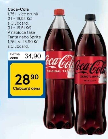 Coca Cola