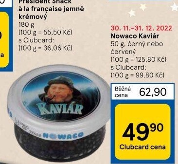 Kaviár Nowaco