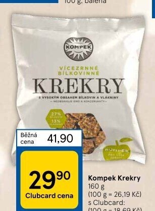 Krekry Kompek