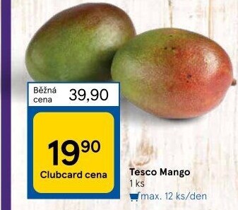 Mango Tesco