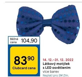 Motýlek