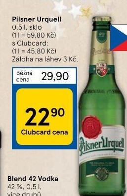 Pivo Pilsner Urquell