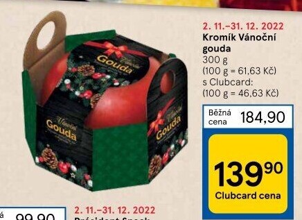 Sýr Gouda Kromilk