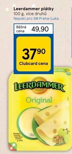 Sýr Leerdammer