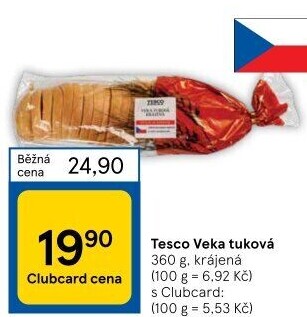 Veka Tesco