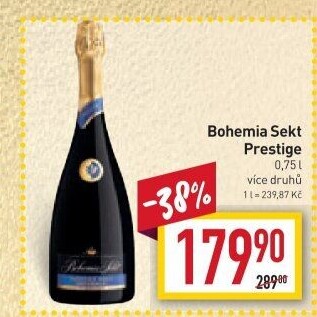 Bohemia Sekt Prestige