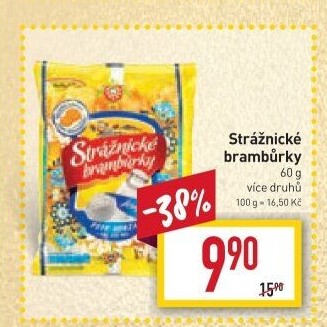 Brambůrky strážnické Petr Hobža