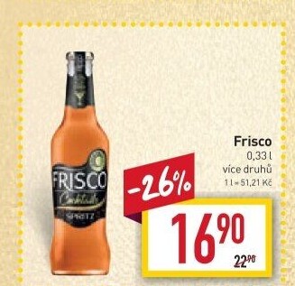 Cider Frisco