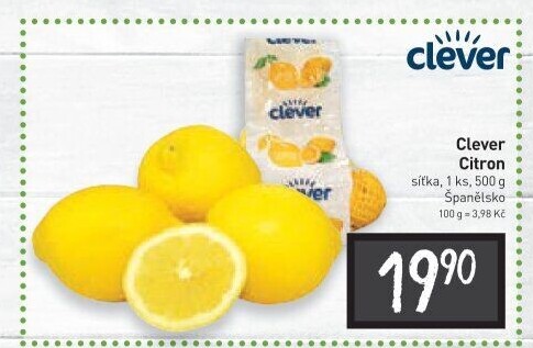 Citrony Clever