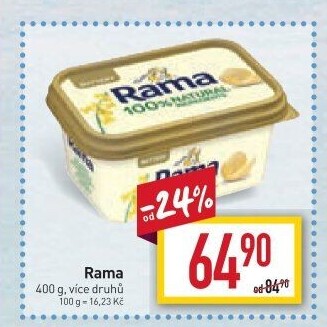 Margaríny Rama