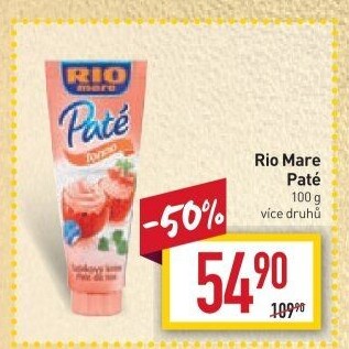 Paté Rio Mare