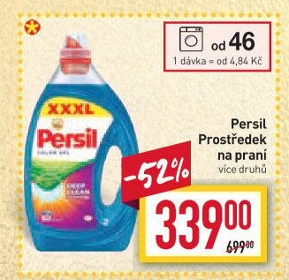 Prací gel Persil