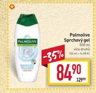 Sprchový gel Palmolive
