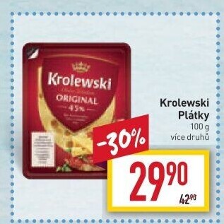 Sýr Krolewski Milkpol